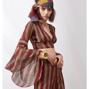 Zhen Nymph Farrah Set TOP ONLY